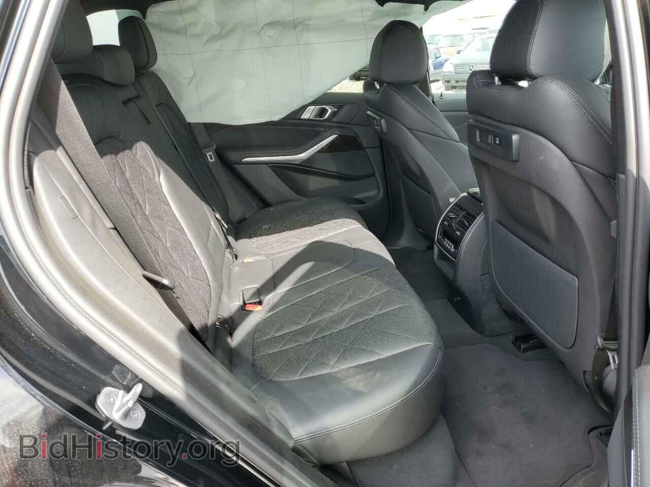 2023 BMW X5 - VIN: 5UXTA6C03P9P19062 - Фото 10
