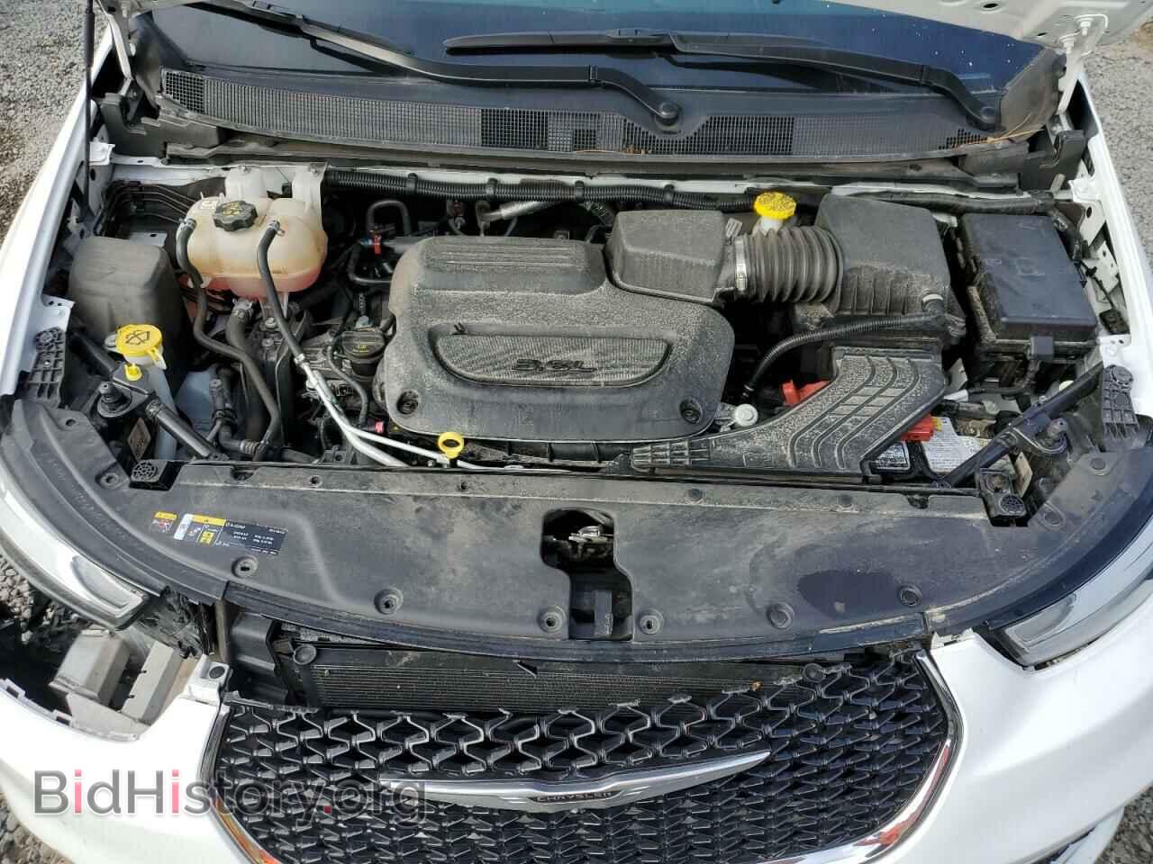2022 CHRYSLER PACIFICA - VIN: 2C4RC1BGXNR176954 - Фото 12
