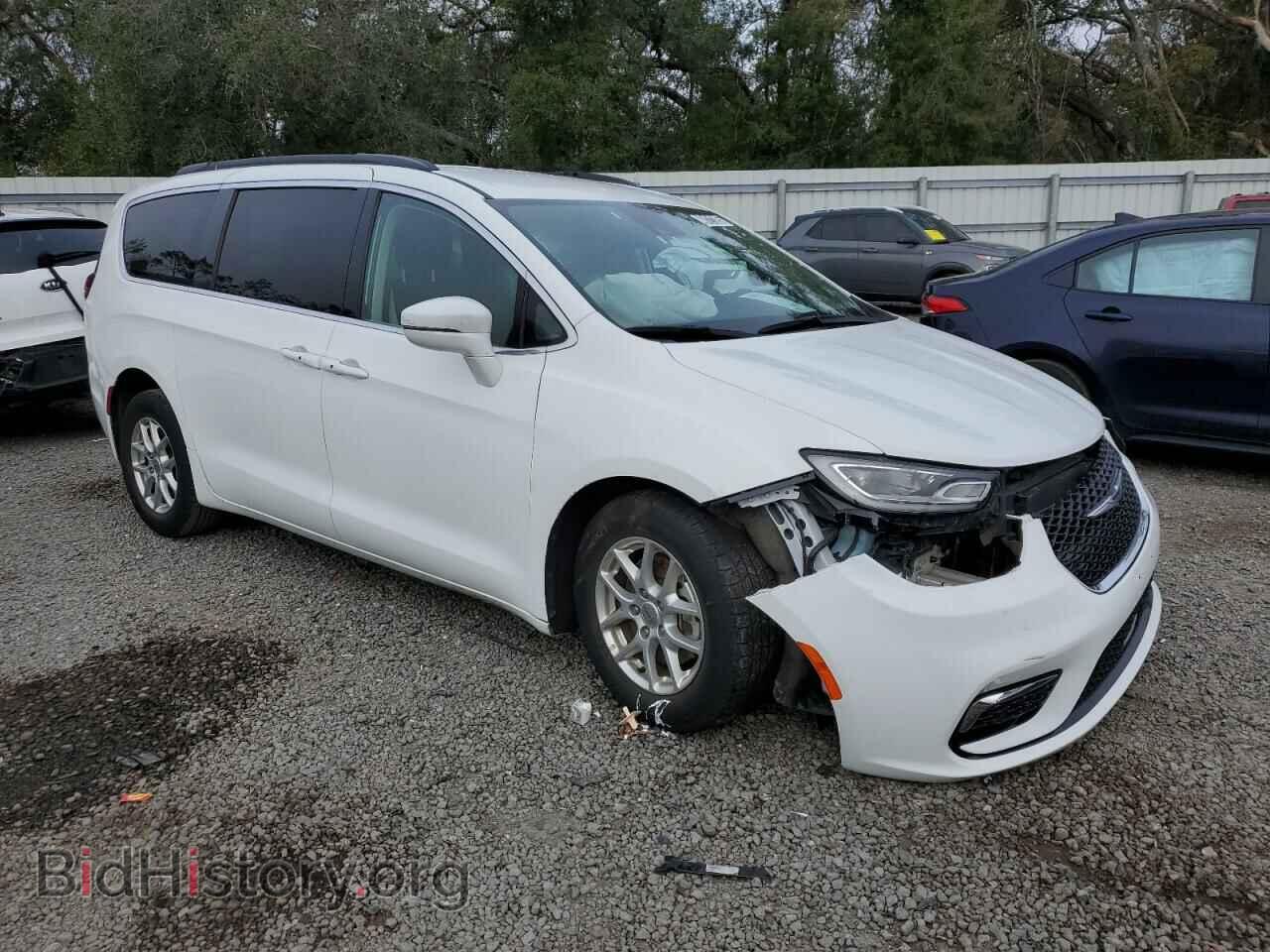 2022 CHRYSLER PACIFICA - VIN: 2C4RC1BGXNR176954 - Фото 4