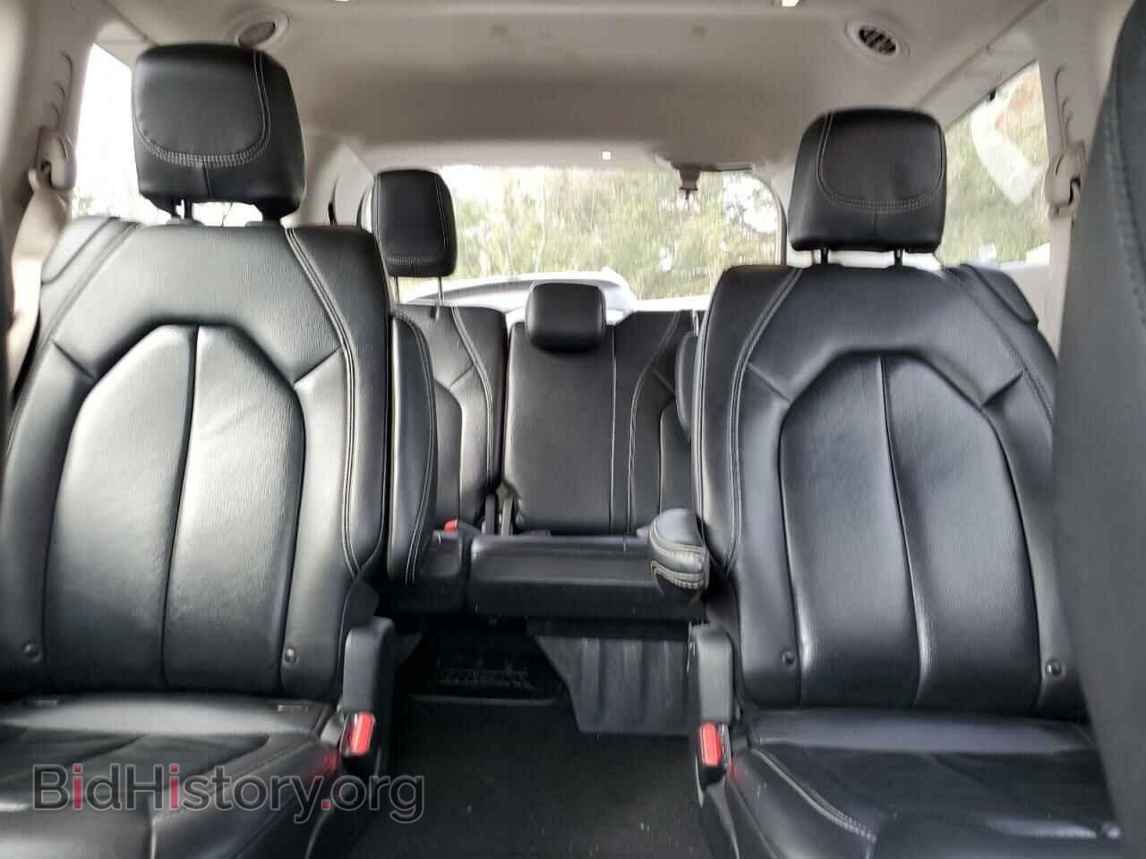 2022 CHRYSLER PACIFICA - VIN: 2C4RC1BGXNR176954 - Фото 10
