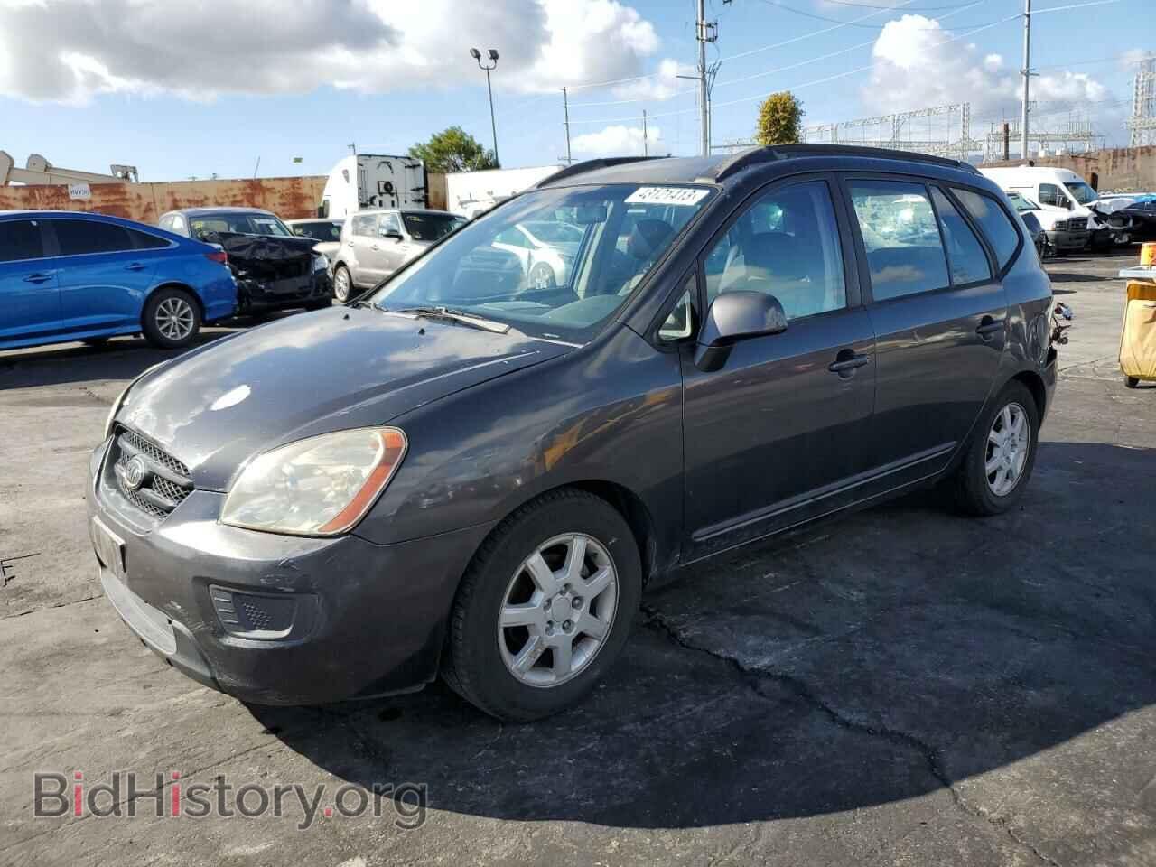 Фотография KNAFG526777101796 - KIA RONDO 2007