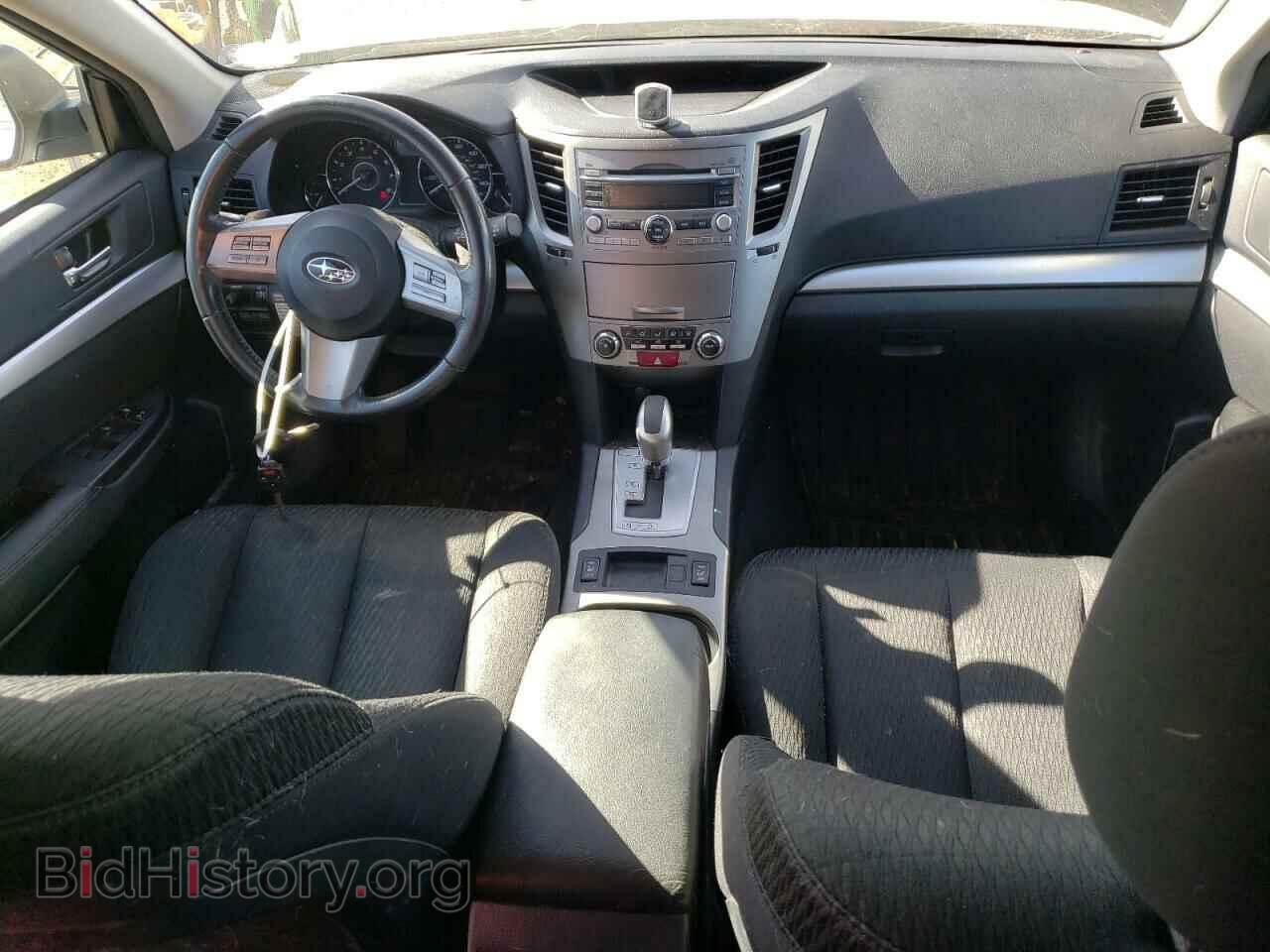 2011 SUBARU OUTBACK - VIN: 4S4BRCCC1B3323976 - Фото 8