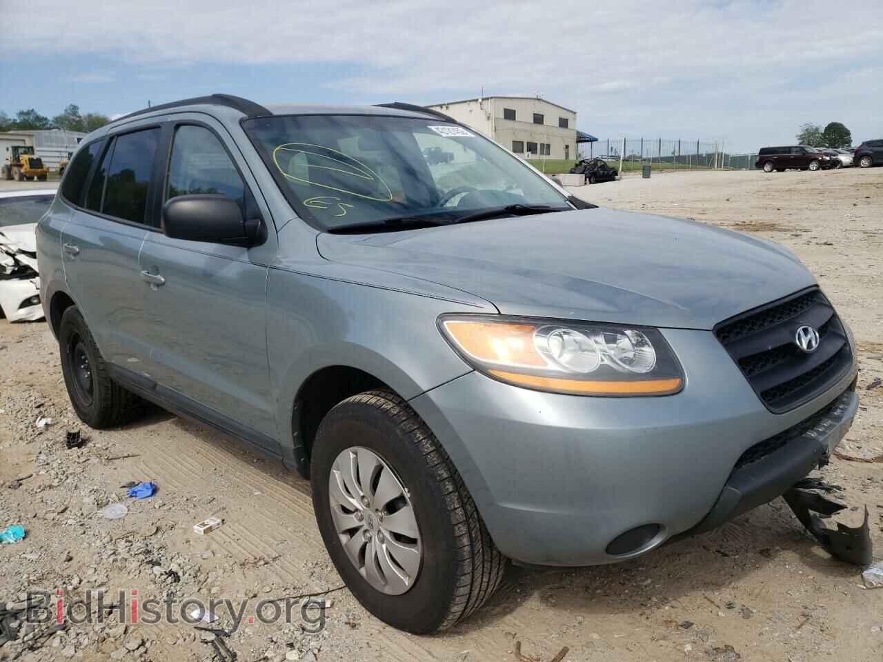 Фотография 5NMSG13D79H267125 - HYUNDAI SANTA FE 2009