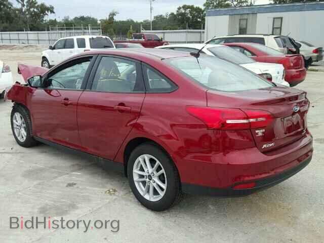 2015 FORD FOCUS - VIN: 1FADP3F27FL259587 - Фото 3