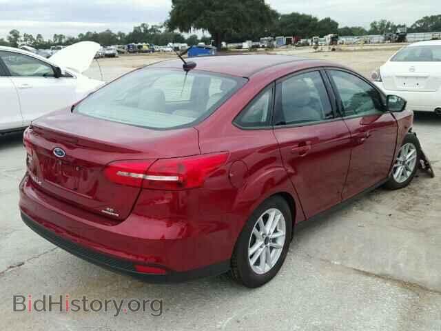 2015 FORD FOCUS - VIN: 1FADP3F27FL259587 - Фото 4