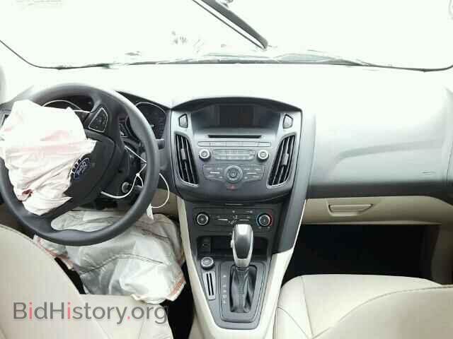 2015 FORD FOCUS - VIN: 1FADP3F27FL259587 - Фото 9