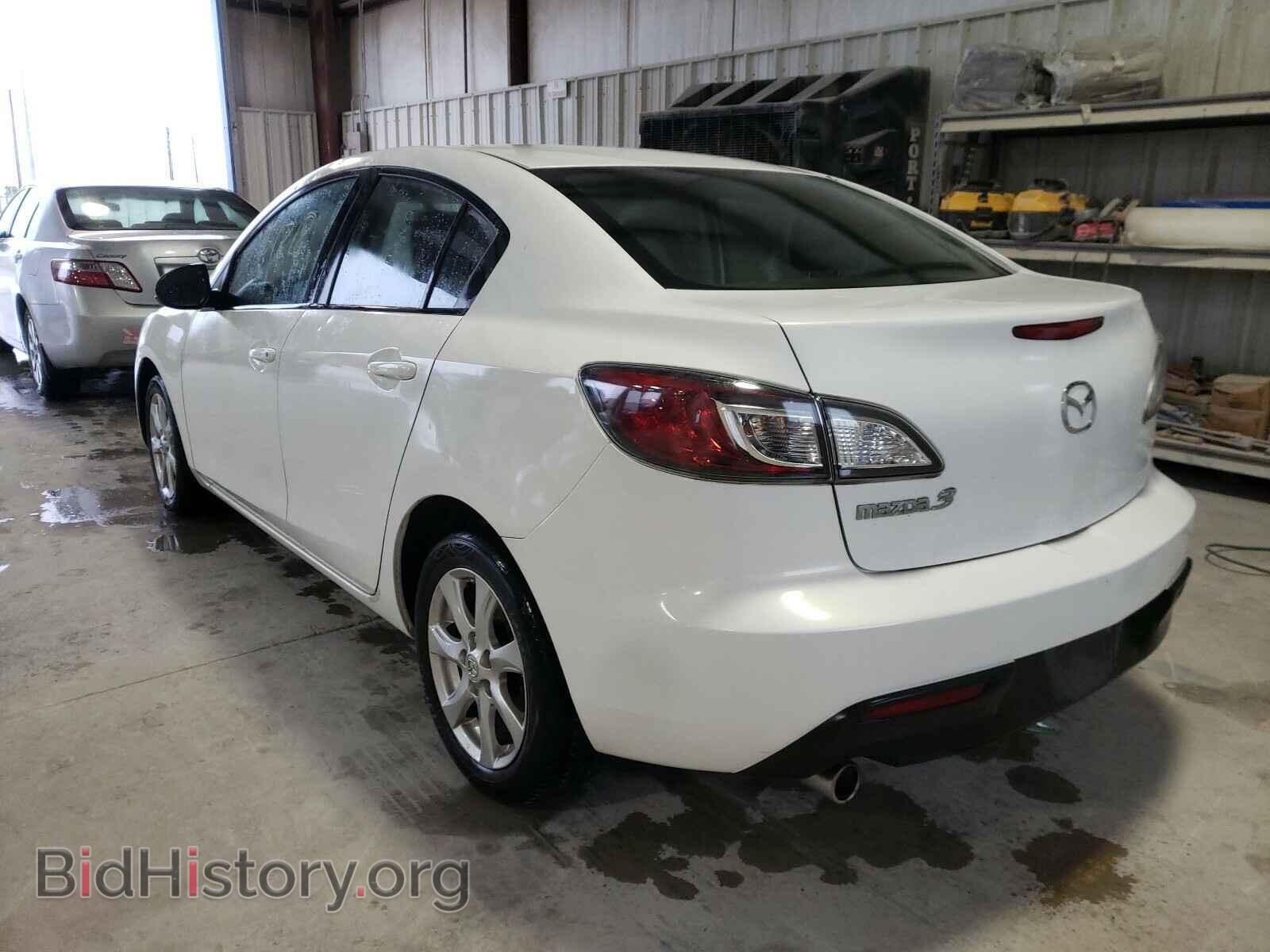 2010 MAZDA 3 - VIN: JM1BL1SG0A1343645 - Фото 3