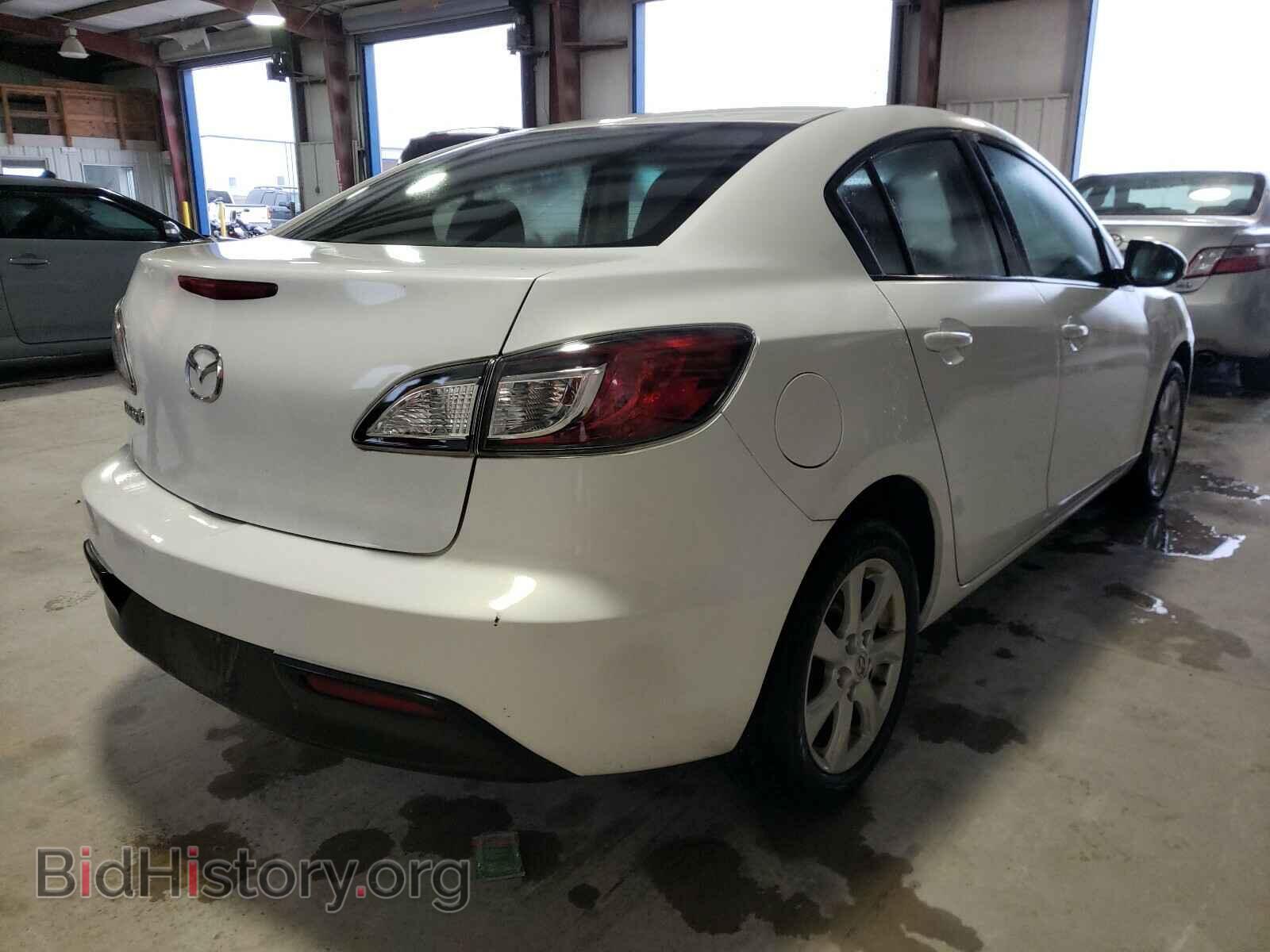 2010 MAZDA 3 - VIN: JM1BL1SG0A1343645 - Фото 4