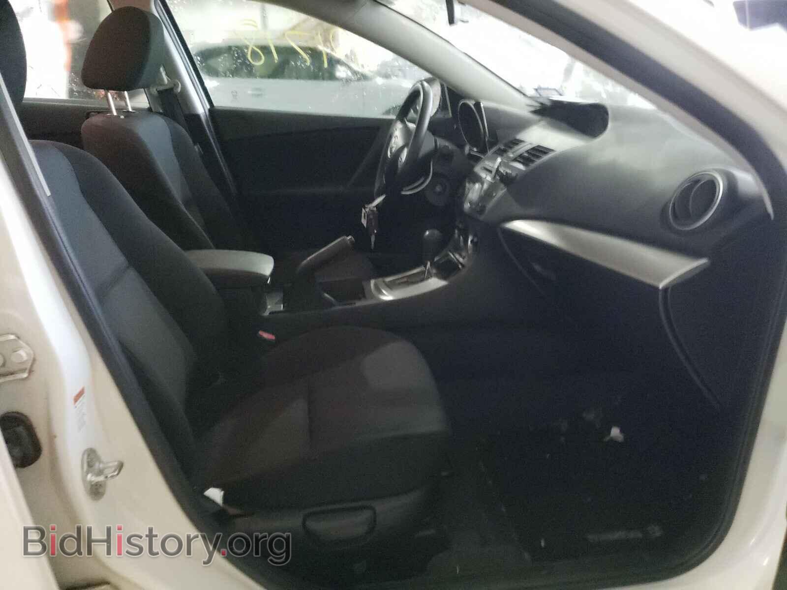 2010 MAZDA 3 - VIN: JM1BL1SG0A1343645 - Фото 5