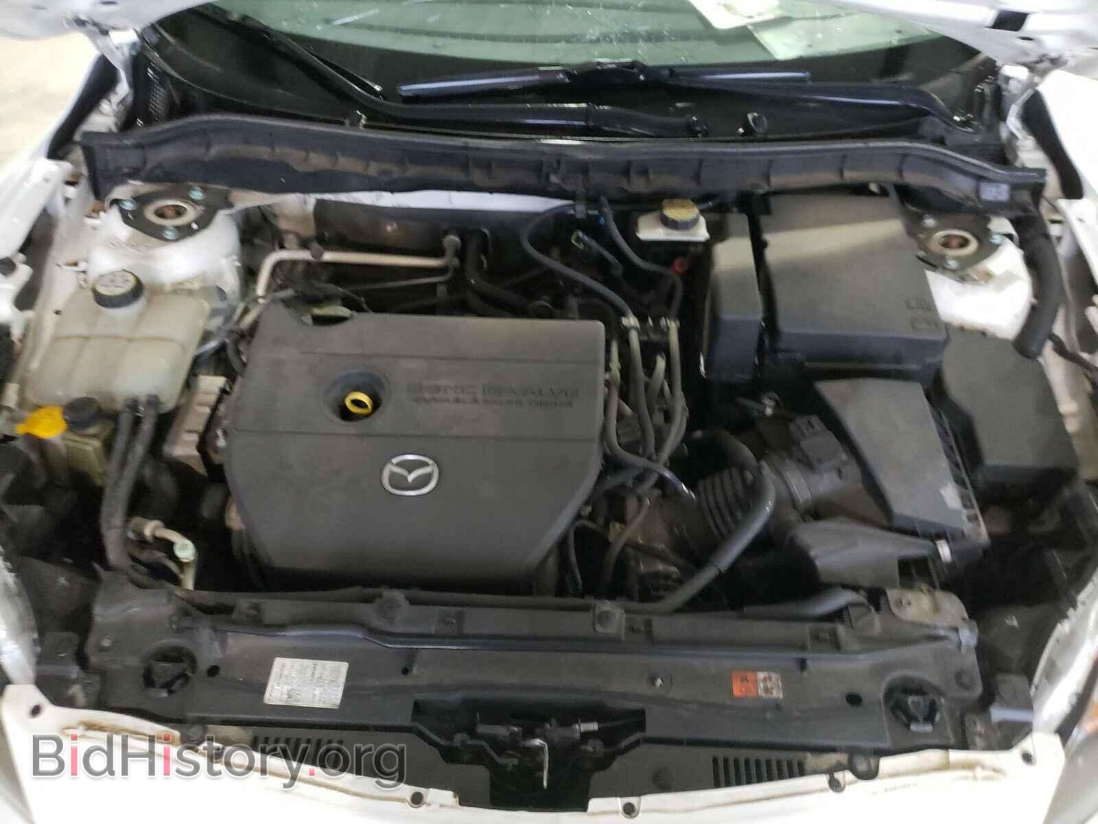 2010 MAZDA 3 - VIN: JM1BL1SG0A1343645 - Фото 7
