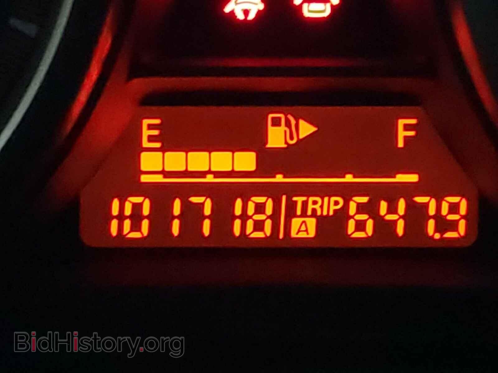 2010 MAZDA 3 - VIN: JM1BL1SG0A1343645 - Фото 8