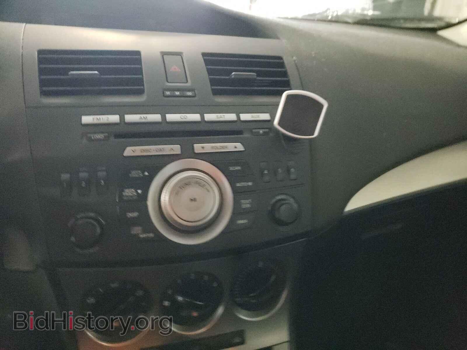 2010 MAZDA 3 - VIN: JM1BL1SG0A1343645 - Фото 9
