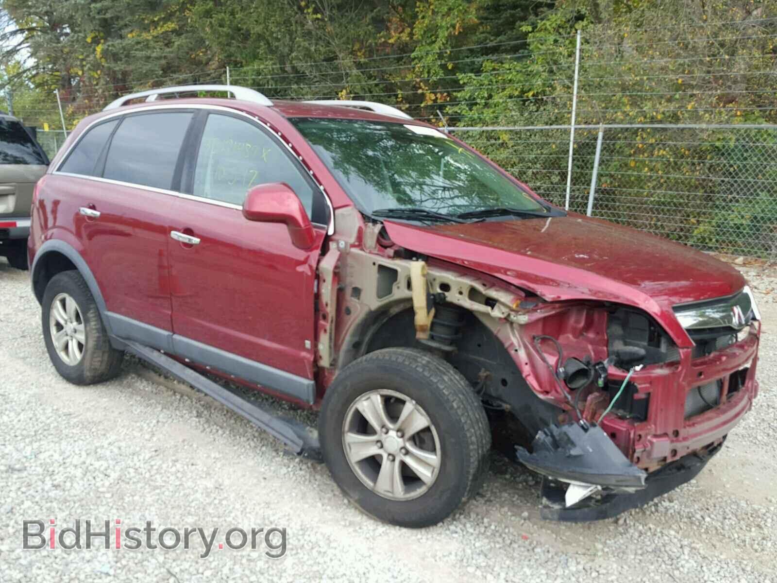 Photo 3GSCL33P88S677448 - SATURN VUE 2008
