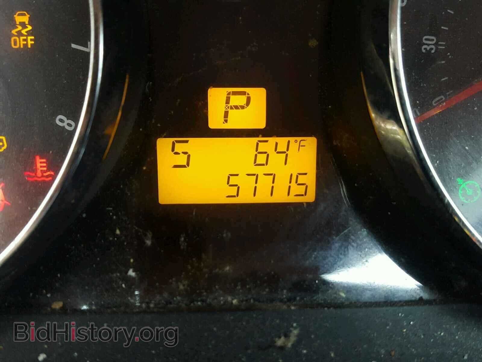 2008 SATURN VUE - VIN: 3GSCL33P88S677448 - Фото 8