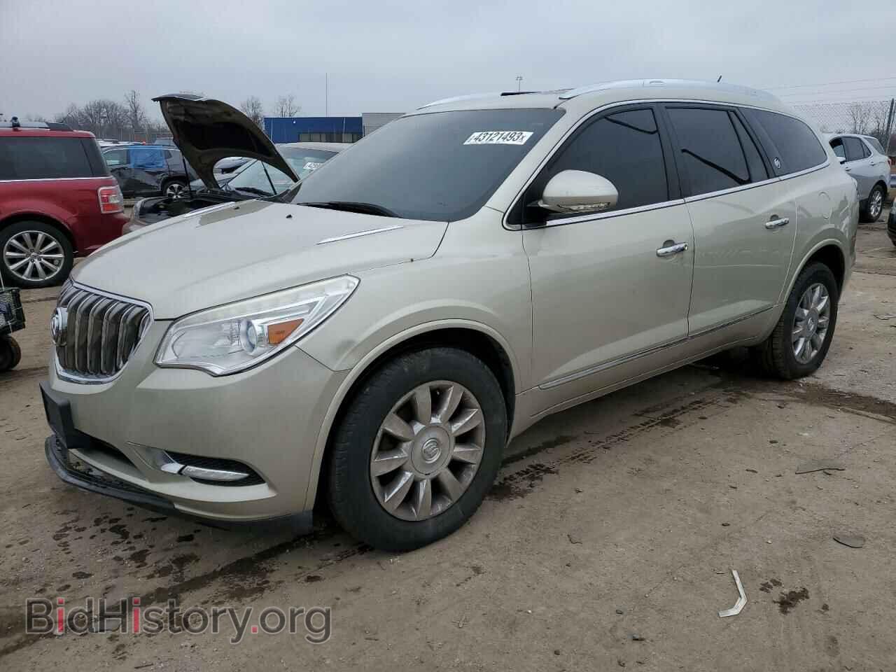 Photo 5GAKVDKD8DJ118865 - BUICK ENCLAVE 2013