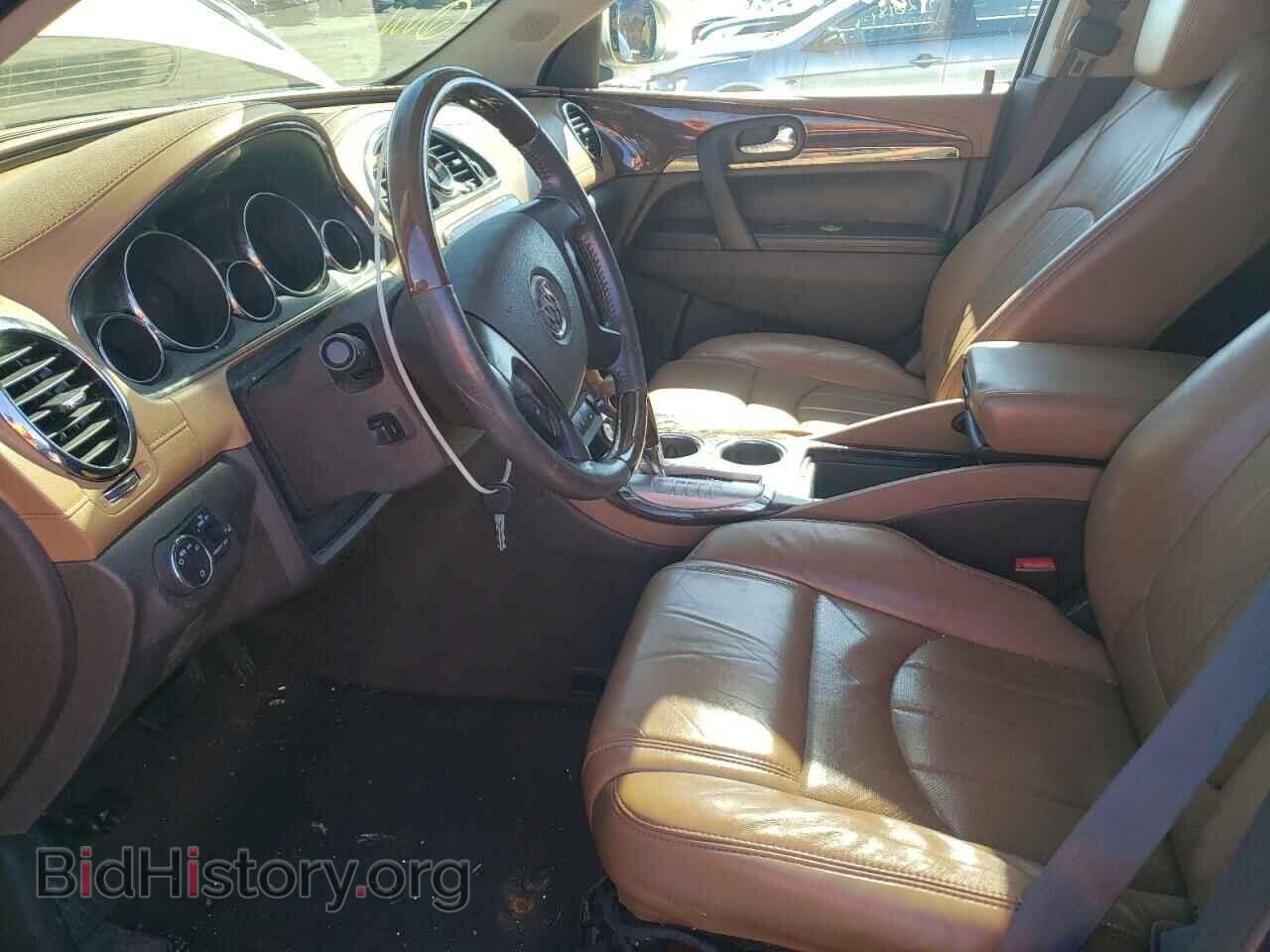2013 BUICK ENCLAVE - VIN: 5GAKVDKD8DJ118865 - Фото 7