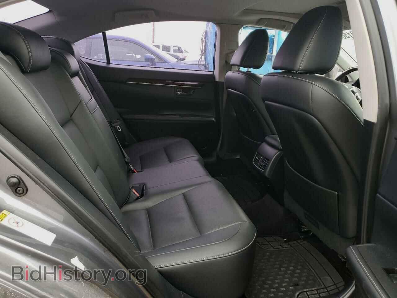 2014 LEXUS ES350 - VIN: JTHBK1GG2E2098115 - Фото 10
