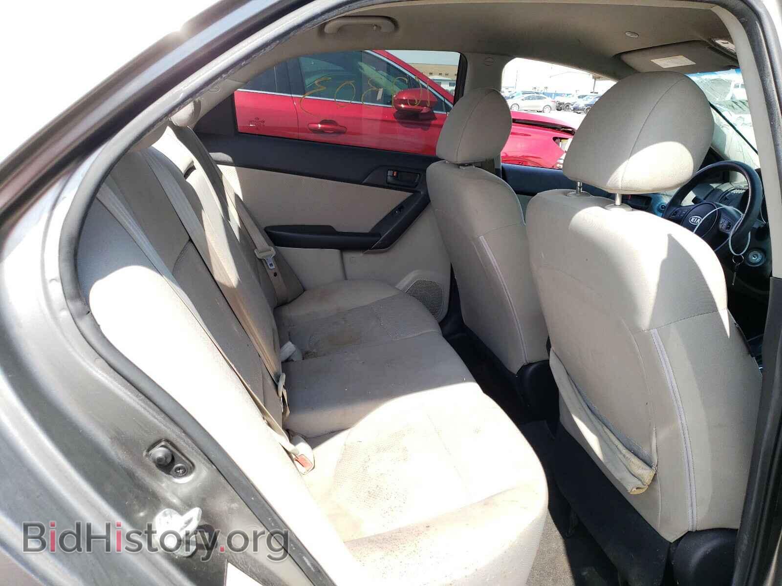 2011 KIA FORTE - VIN: KNAFU4A26B5348426 - Фото 6