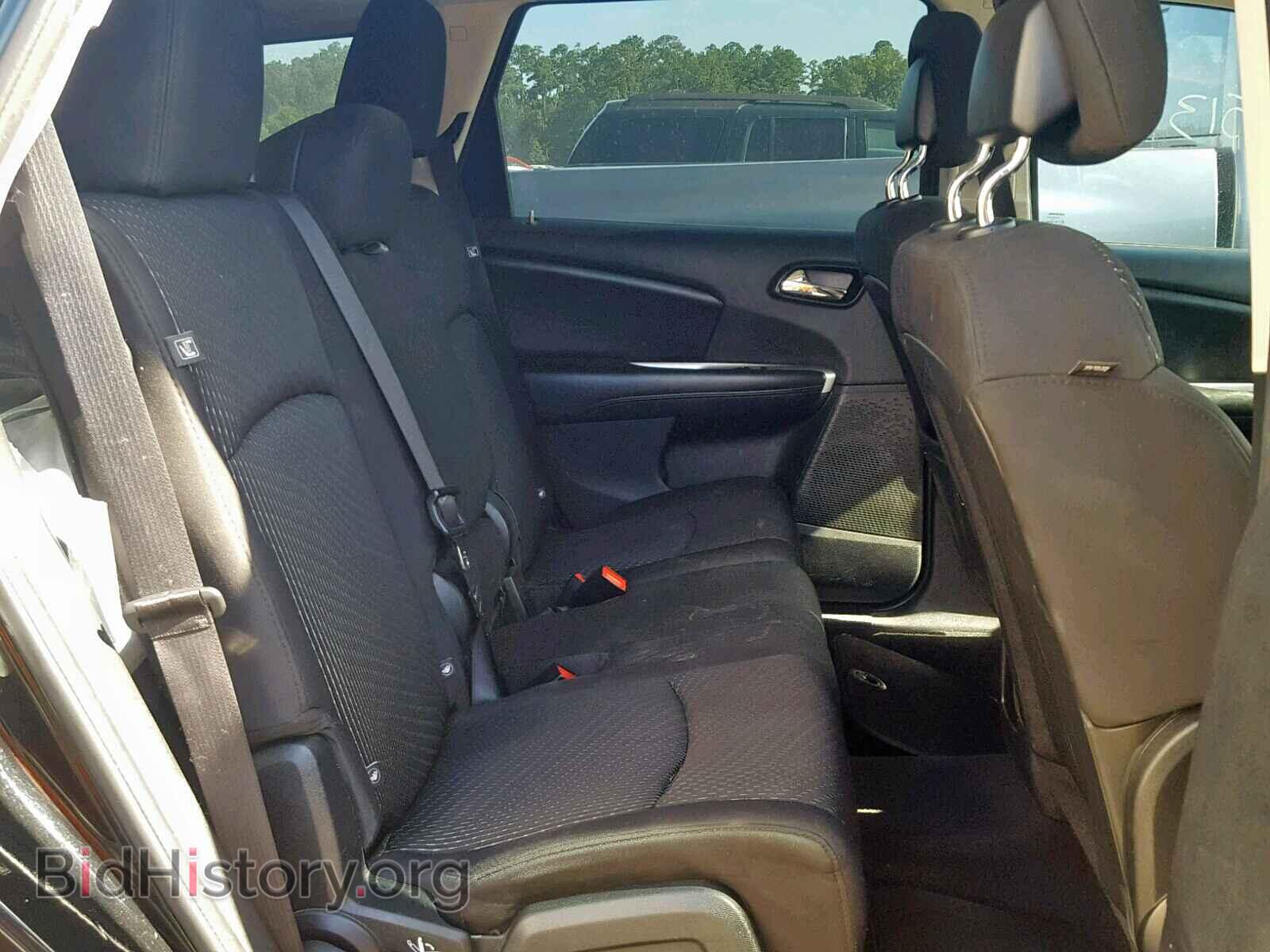 2014 DODGE JOURNEY - VIN: 3C4PDCBG0ET192187 - Фото 6