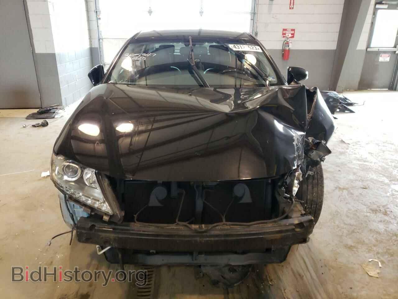 2014 LEXUS ES350 - VIN: JTHBK1GG1E2138202 - Фото 5