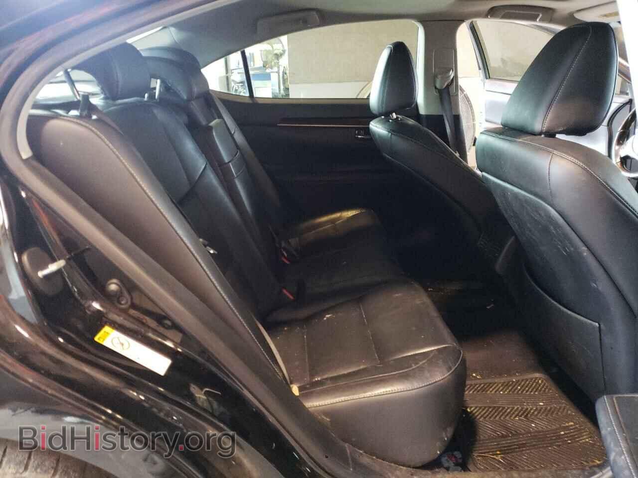 2014 LEXUS ES350 - VIN: JTHBK1GG1E2138202 - Фото 10