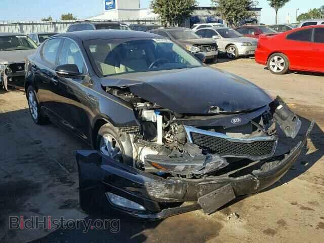 Photo 5XXGN4A72DG219257 - KIA OPTIMA 2013