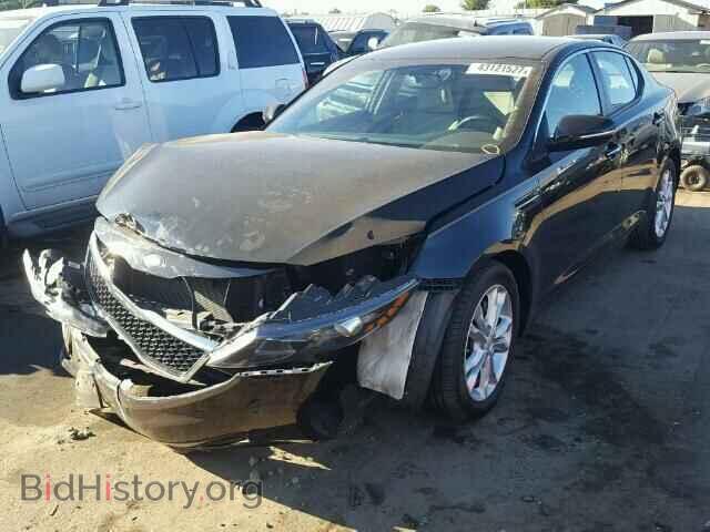 2013 KIA OPTIMA - VIN: 5XXGN4A72DG219257 - Photo 2