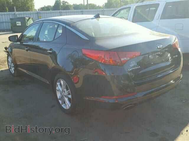 2013 KIA OPTIMA - VIN: 5XXGN4A72DG219257 - Photo 3