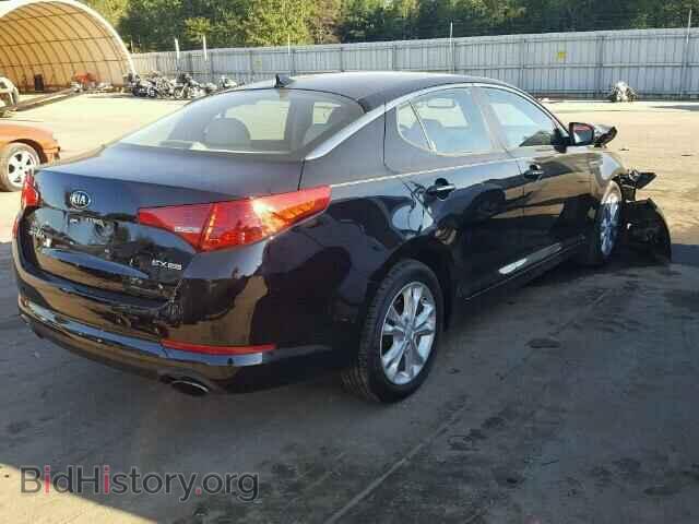 2013 KIA OPTIMA - VIN: 5XXGN4A72DG219257 - Photo 4