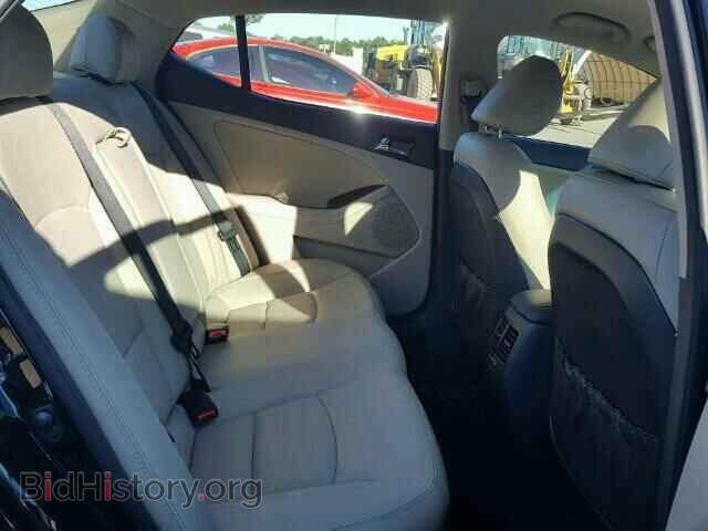 2013 KIA OPTIMA - VIN: 5XXGN4A72DG219257 - Photo 6