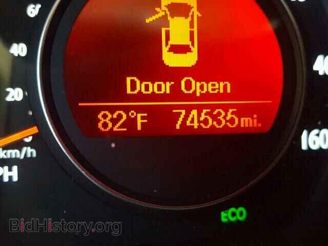 2013 KIA OPTIMA - VIN: 5XXGN4A72DG219257 - Photo 8