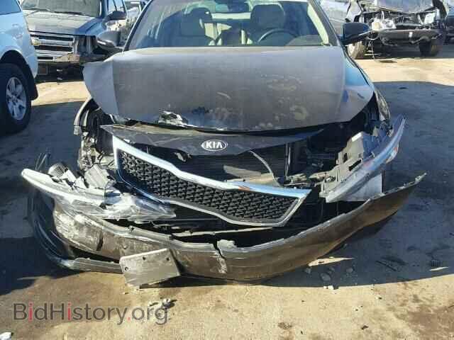 2013 KIA OPTIMA - VIN: 5XXGN4A72DG219257 - Photo 9