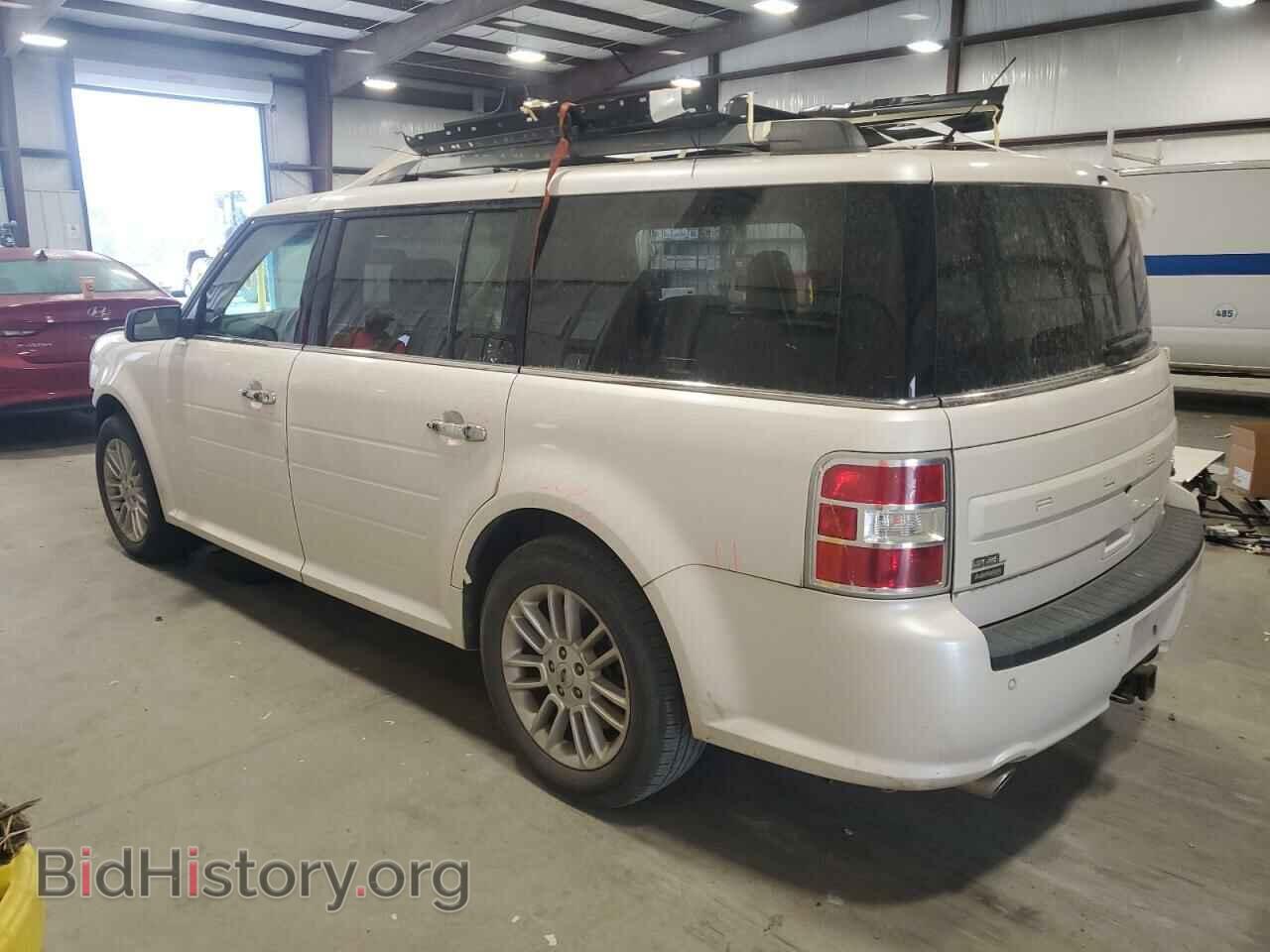 2015 FORD FLEX - VIN: 2FMGK5C84FBA14980 - Photo 2