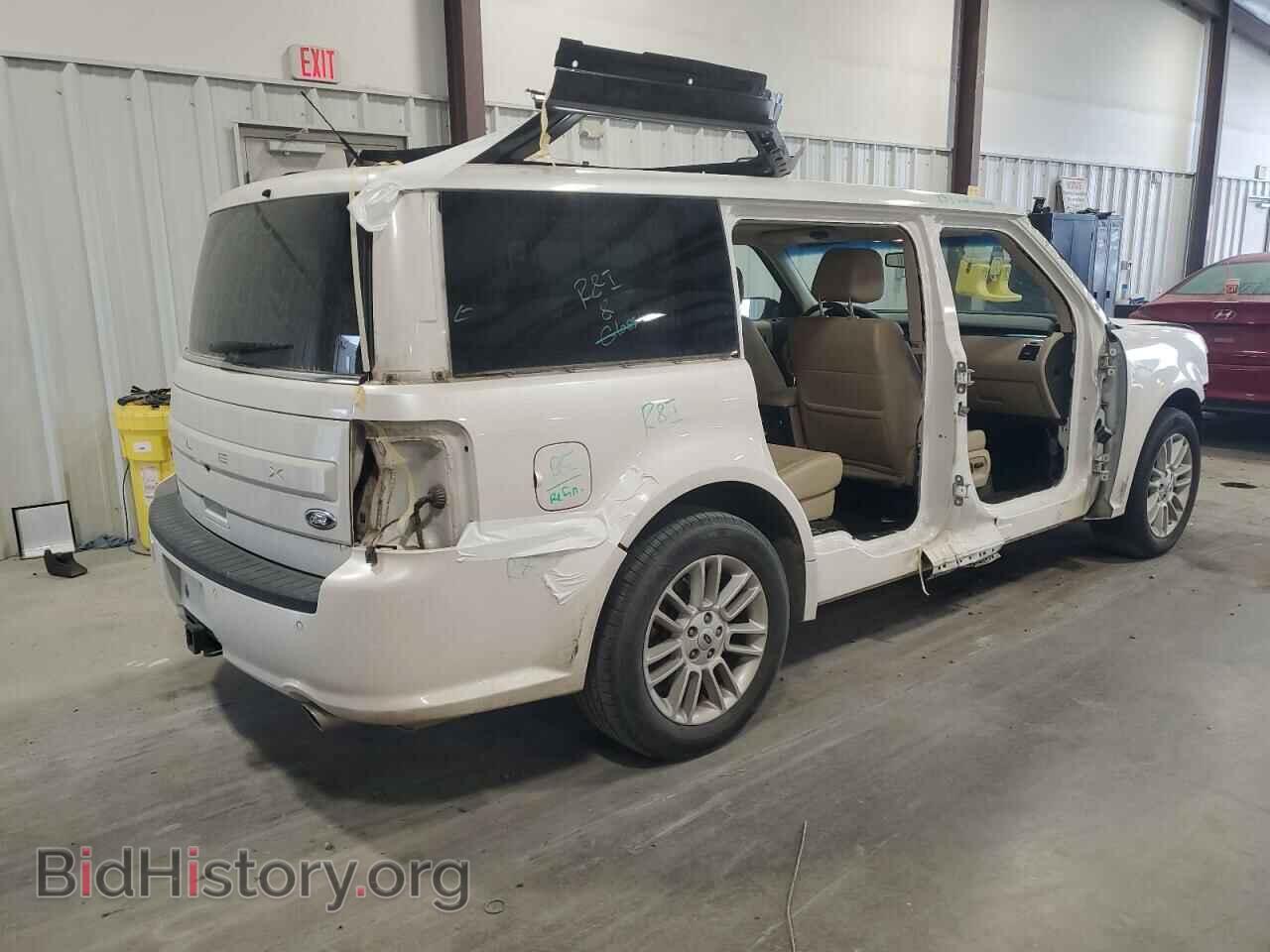 2015 FORD FLEX - VIN: 2FMGK5C84FBA14980 - Photo 3