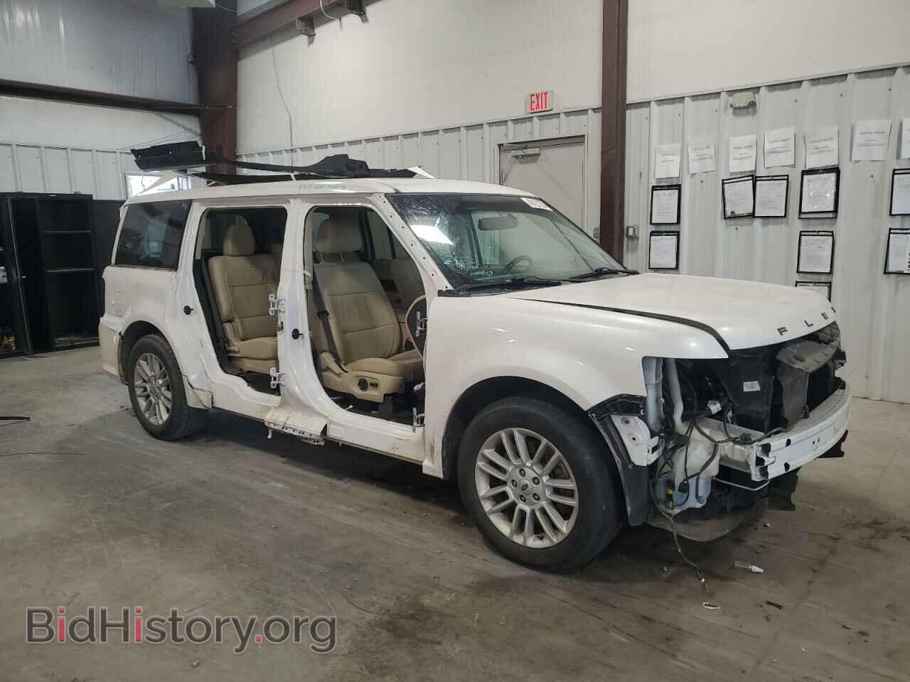 2015 FORD FLEX - VIN: 2FMGK5C84FBA14980 - Photo 4
