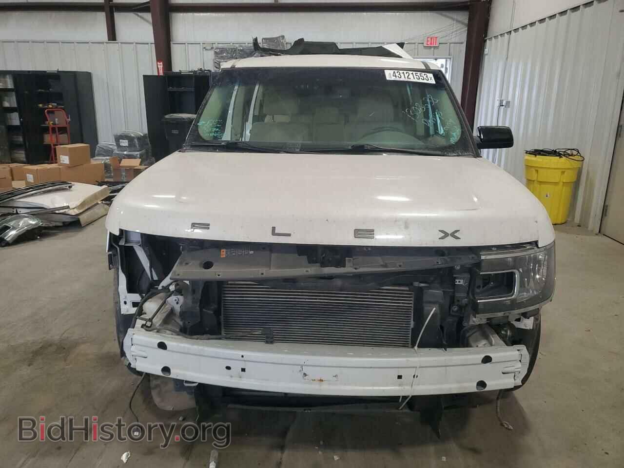 2015 FORD FLEX - VIN: 2FMGK5C84FBA14980 - Photo 5