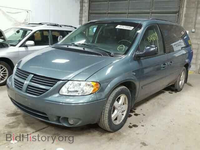 2005 DODGE CARAVAN - VIN: 2D8GP44L05R303039 - Фото 2