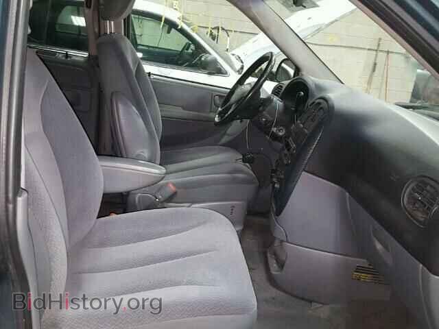 2005 DODGE CARAVAN - VIN: 2D8GP44L05R303039 - Фото 5