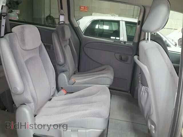 2005 DODGE CARAVAN - VIN: 2D8GP44L05R303039 - Фото 6