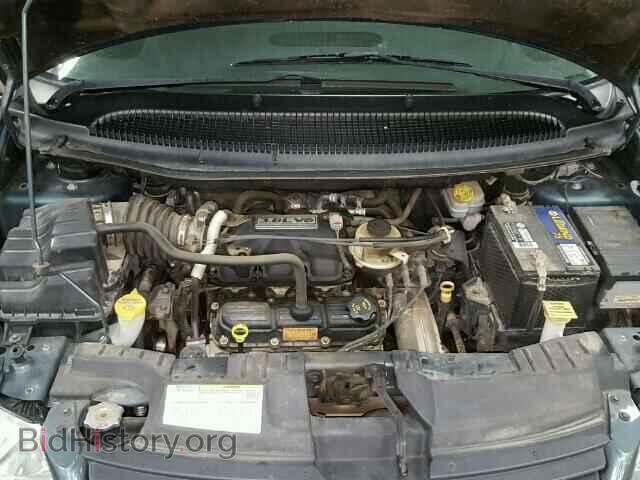 2005 DODGE CARAVAN - VIN: 2D8GP44L05R303039 - Фото 7