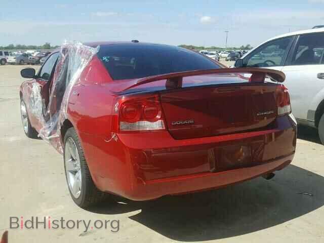 2010 DODGE CHARGER - VIN: 2B3CA9CVXAH239141 - Фото 3
