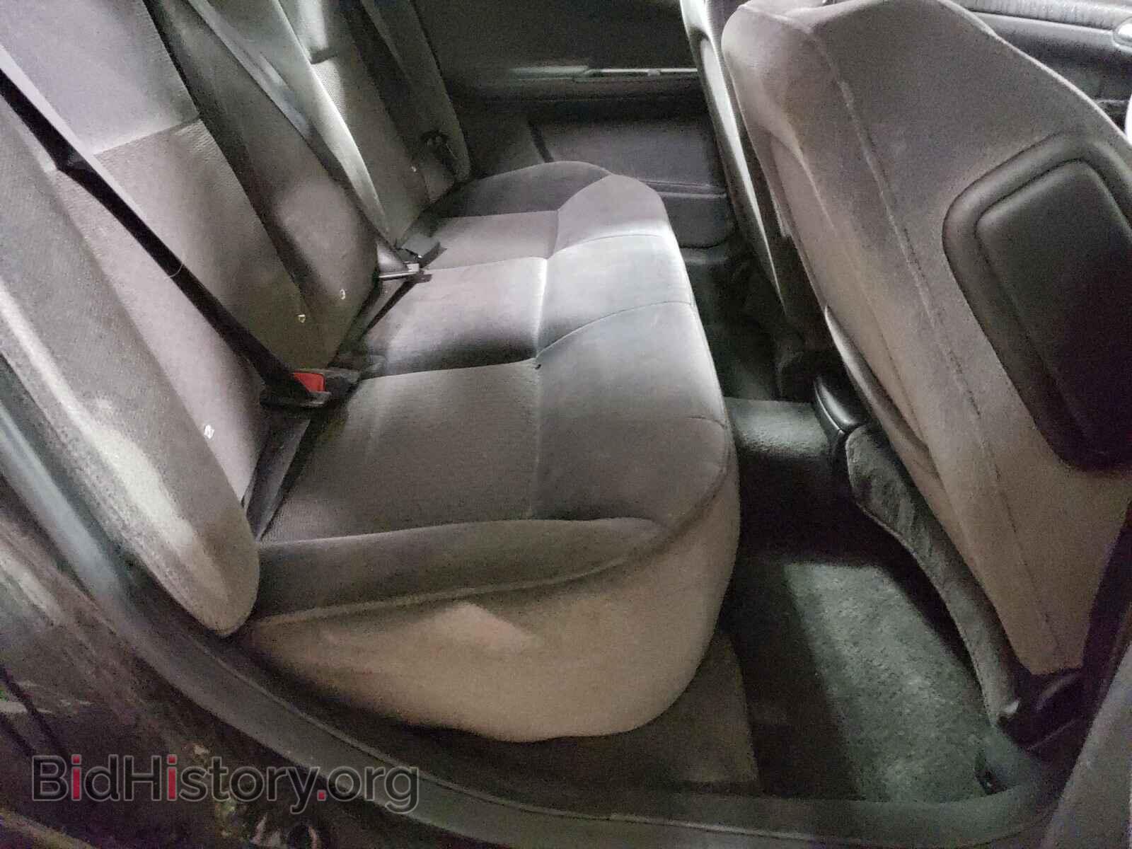 2011 CHEVROLET IMPALA - VIN: 2G1WA5EK2B1259104 - Фото 6