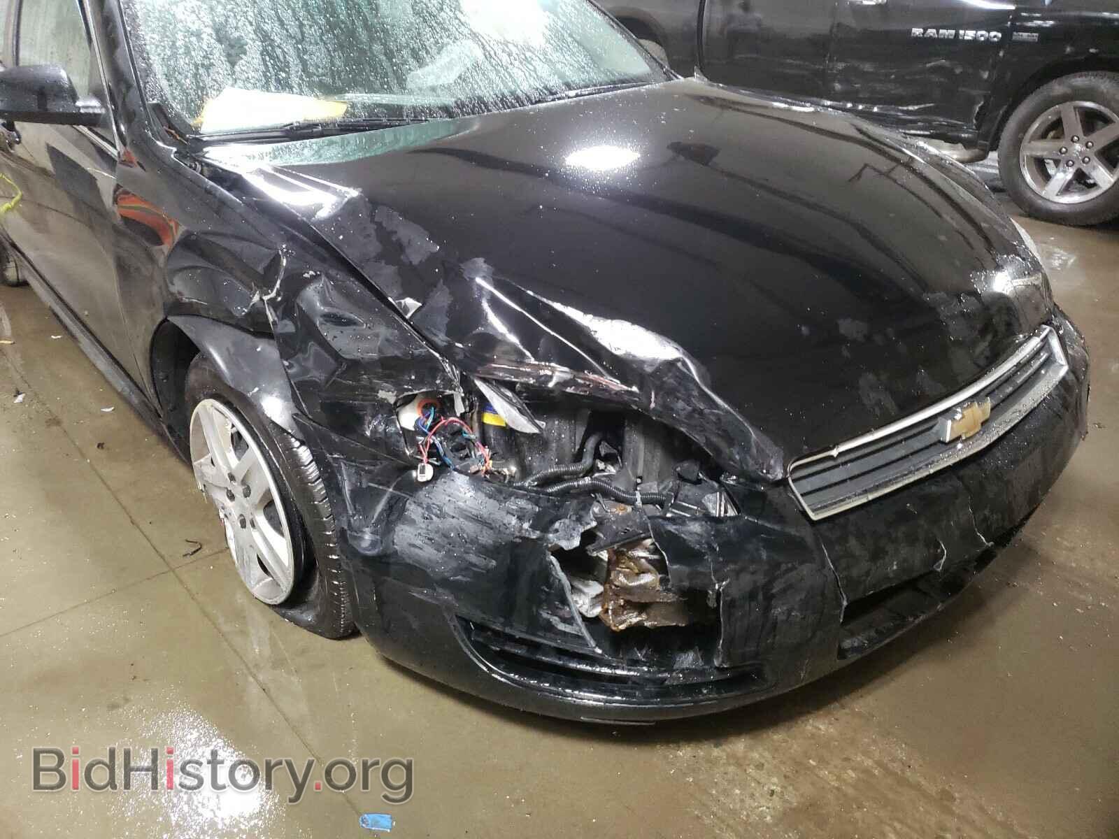 2011 CHEVROLET IMPALA - VIN: 2G1WA5EK2B1259104 - Фото 9