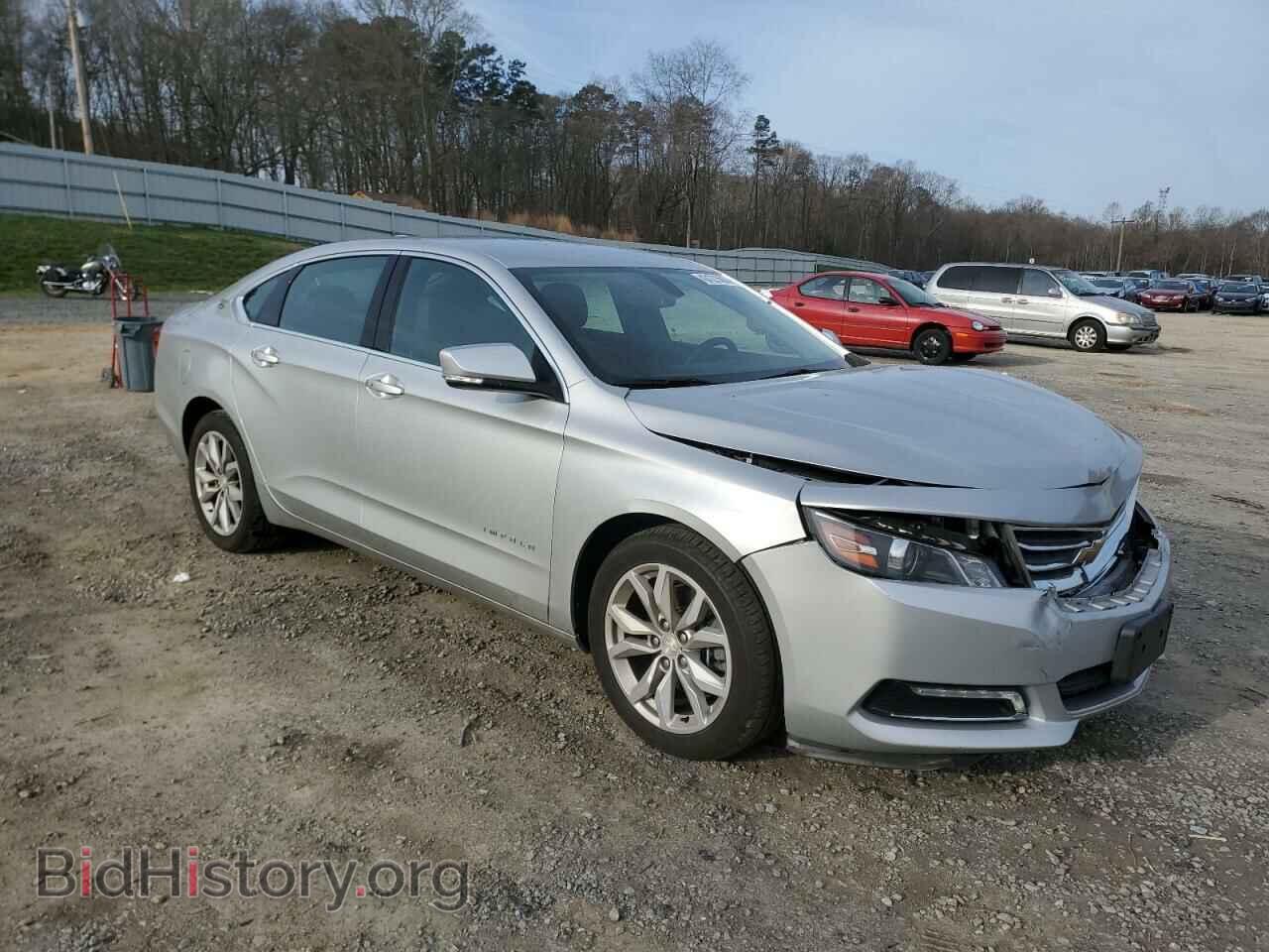 2019 CHEVROLET IMPALA - VIN: 2G11Z5S33K9115062 - Фото 4