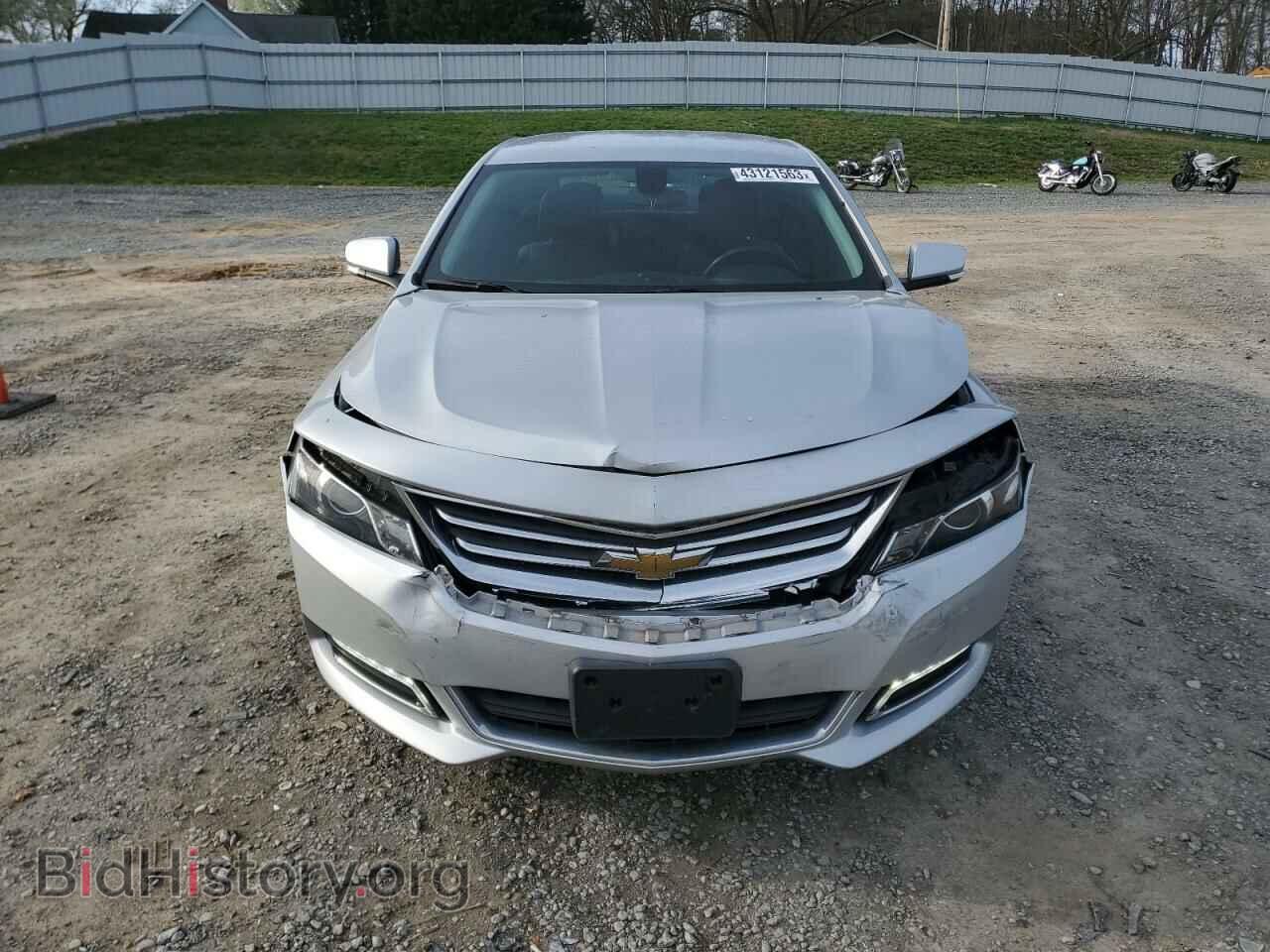 2019 CHEVROLET IMPALA - VIN: 2G11Z5S33K9115062 - Фото 5