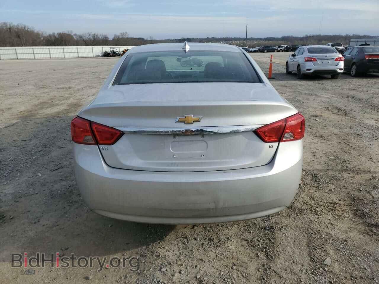 2019 CHEVROLET IMPALA - VIN: 2G11Z5S33K9115062 - Фото 6