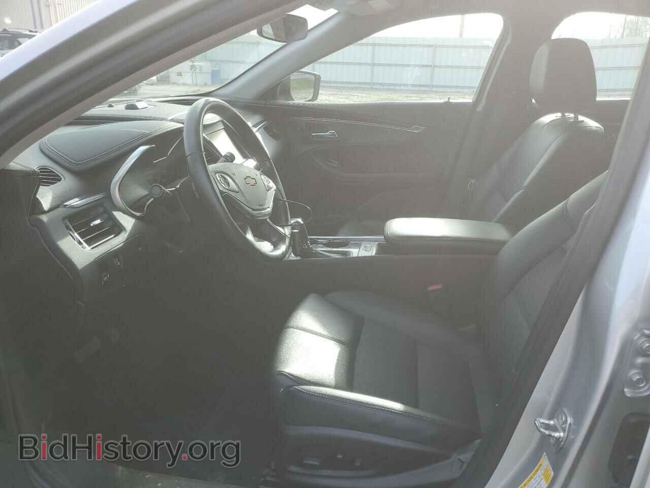 2019 CHEVROLET IMPALA - VIN: 2G11Z5S33K9115062 - Фото 7