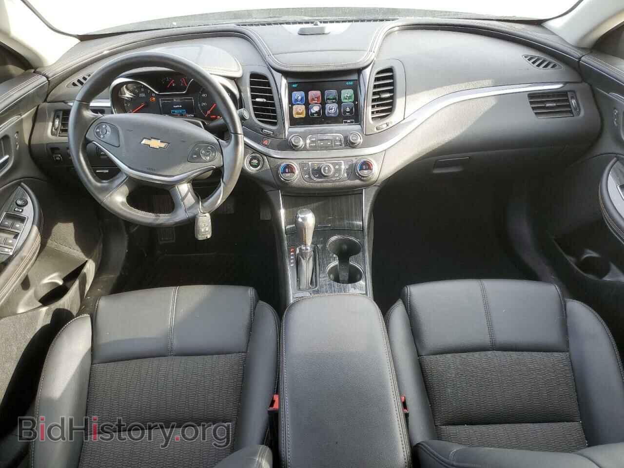 2019 CHEVROLET IMPALA - VIN: 2G11Z5S33K9115062 - Фото 8