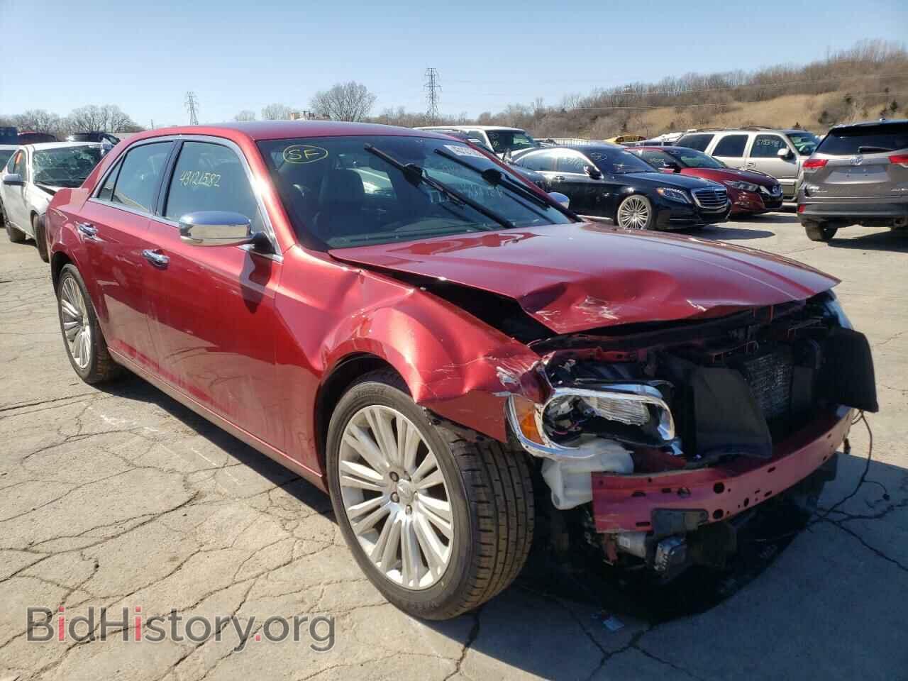 Photo 2C3CCACG2CH284626 - CHRYSLER 300 2012