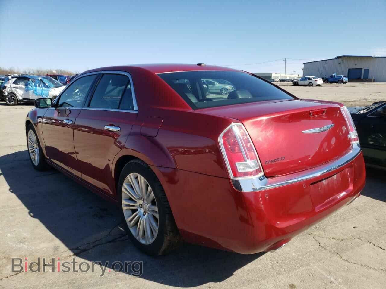 2012 CHRYSLER 300 - VIN: 2C3CCACG2CH284626 - Фото 3